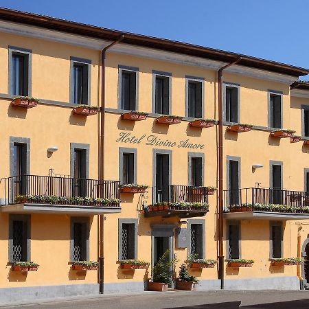 Hotel Divino Amore Bagnoregio Exterior photo