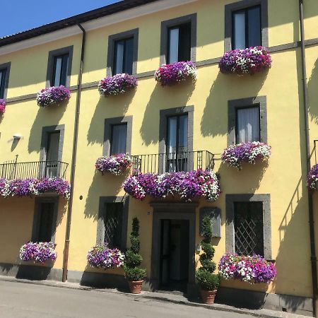 Hotel Divino Amore Bagnoregio Exterior photo